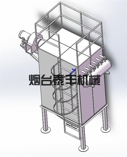 布袋除塵器