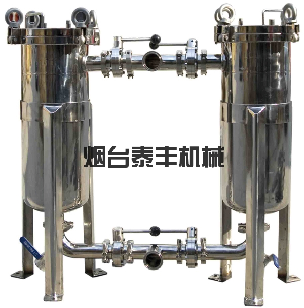 袋式過濾機